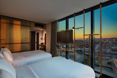 Hotel Moxy Downtown Los Angeles