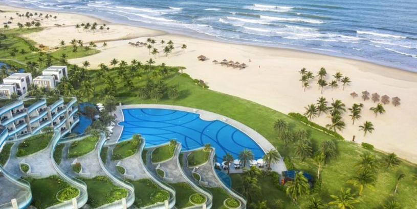 Курорт Vinpearl Resort & Golf Nam Hoi An
