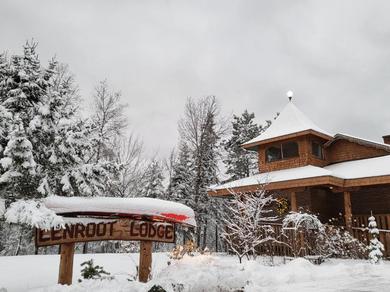 Lodge Lenroot Lodge