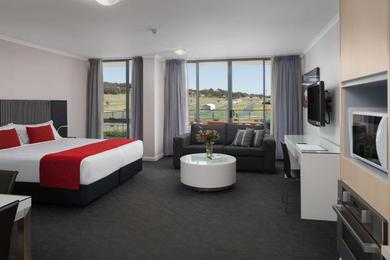 Hotel Rydges Mount Panorama Bathurst