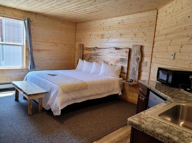 Мотель Alpine Lodge