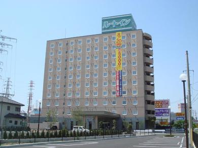 Hotel Hotel Route-Inn Ashikaga-2