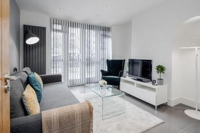 Apartments Luxury Chic Apartment near Canary Wharf, Excel, O2 & Stratford
