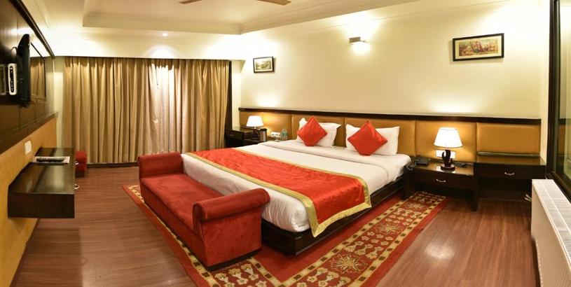 Hotel Indraprastha Resort, Dalhousie