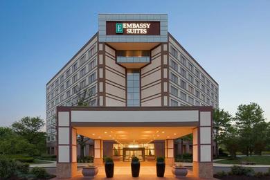 Hotel Embassy Suites by Hilton Baltimore at BWI Airport