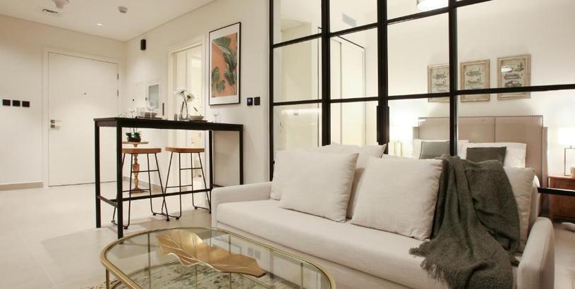Апартаменты Luxury Apartment in Dubai Hills - Collective 2 next to Dubai Hills Mall