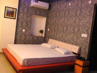 Отель Hotel Bhagat Residency