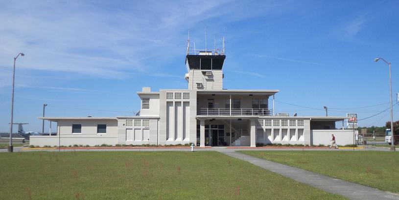 Valdosta Regional Airport (VLD), Valdosta, United States