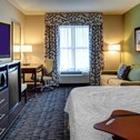 Отель Hampton Inn & Suites Baton Rouge Downtown