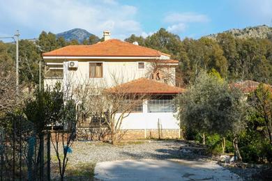 Secluded Apart Surrounded by Nature Near Beach in Marmaris