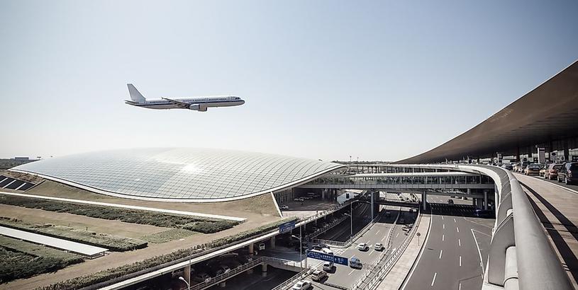 Xi'an Xiguan Airport (SIA), Xi'an (Baqiao), China