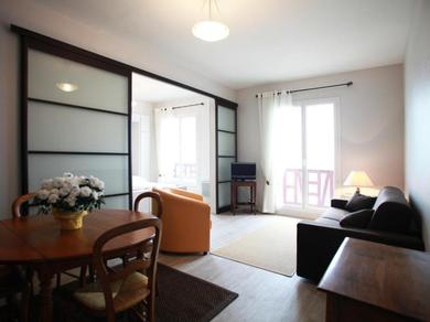 Apartments Appartement Donville-les-Bains, 2 pièces, 2 personnes - FR-1-362-405