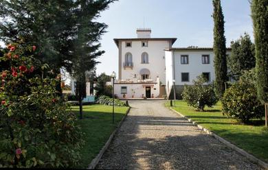  Residence Villa La Fornacina