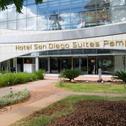 Апартаменты San Diego Pampulha - FLATS WAFEH