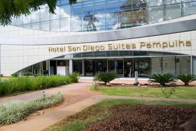 Apartments San Diego Pampulha - FLATS WAFEH