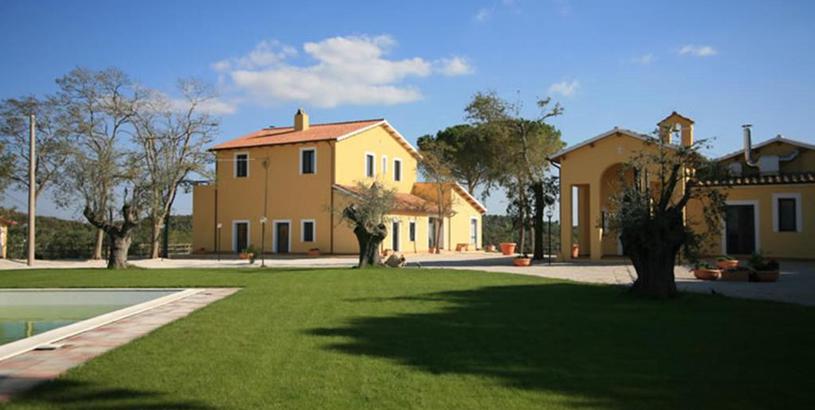 Гостевой дом Agriturismo Toscanella