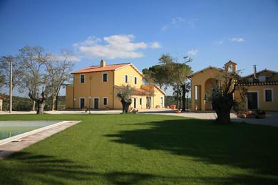 Гостевой дом Agriturismo Toscanella