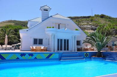 Вилла Villa Stella, Aegean Sea Coastline