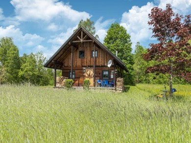 Дом отдыха Berghütte Schwarzenberg, Urlaub in mitten der Natur