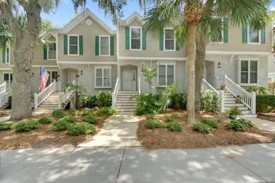 Holiday home Hampton River Villas Riverview - Community Pool - North End of St Simons