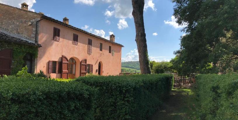Guest house Tenuta di Corsano