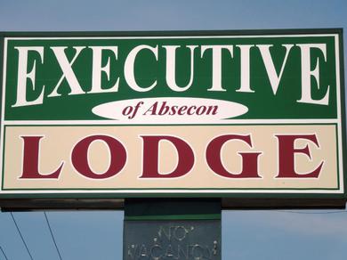 Мотель Executive Lodge Absecon