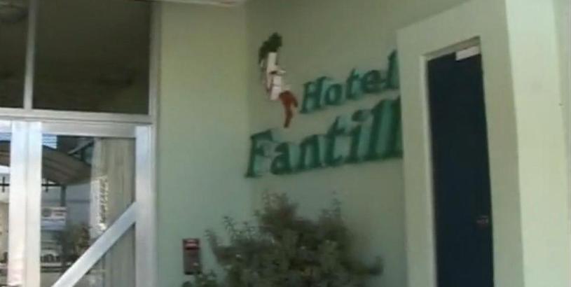 Отель Hotel Fantilli