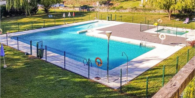 Holiday home Stunning home in Arredondo with Outdoor swimming pool, WiFi and 3 Bedrooms