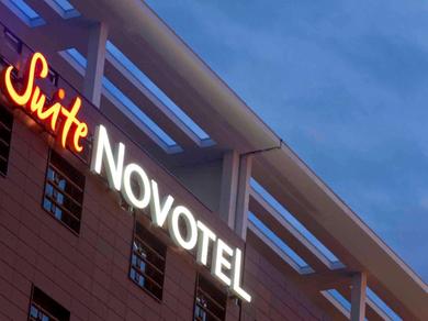 Hotel Novotel Suites Hannover