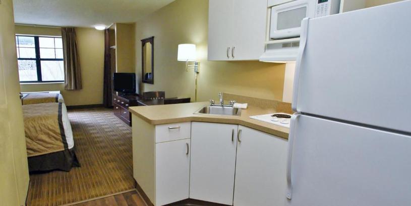 Отель Extended Stay America Suites - Salt Lake City - West Valley Center
