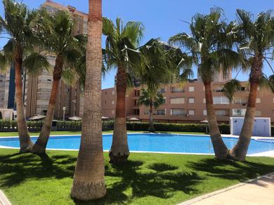 Apartments Playa Valencia Residencial Sol y Mar Terraza con Vistas y Parking