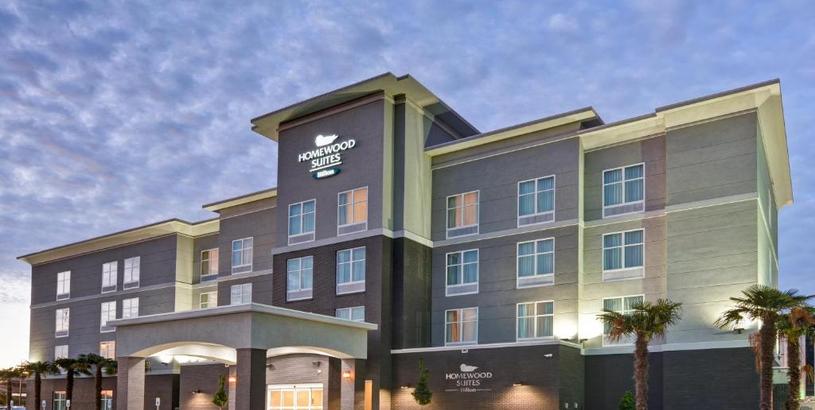 Hotel Homewood Suites By Hilton New Orleans West Bank Gretna