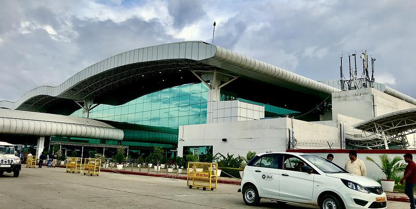 Аэропорт Ранчи (IXR), Ранчи, Индия