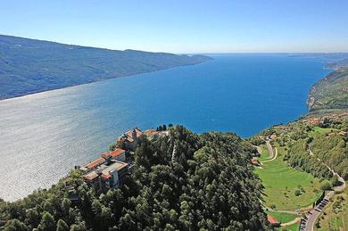 Дом отдыха TIGNALE schönes Ferienhaus mit herrlichem Blick zum Gardasee