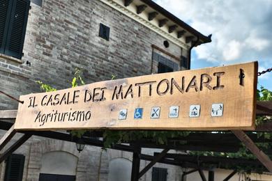 Guest house Casale Dei Mattonari