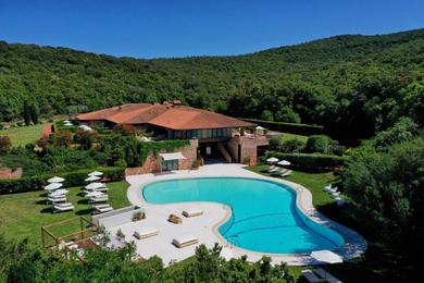 Отель Argentario Lagoon Resort & Spa