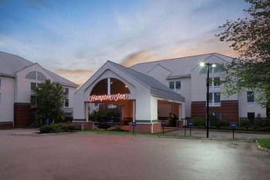 Отель Hampton Inn by Hilton Concord/Bow