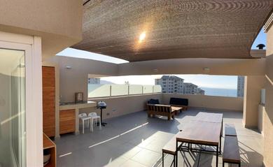 Apartments Departamento con terraza propia incluida en azotea en Punta Puyai