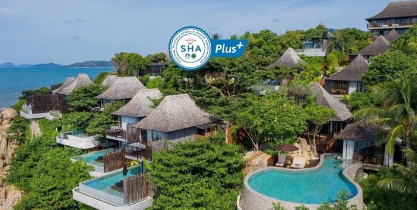 Курорт Silavadee Pool Spa Resort - SHA Extra Plus