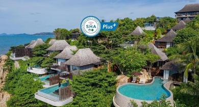 Курорт Silavadee Pool Spa Resort - SHA Extra Plus
