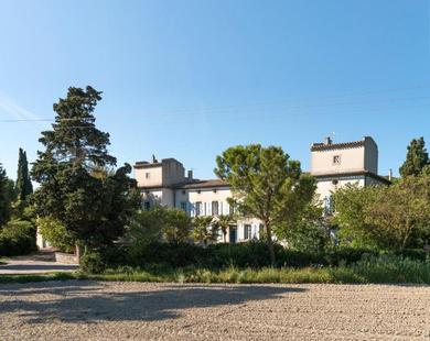 Апартаменты Domaine de la Forçate - La Maison des Noyers
