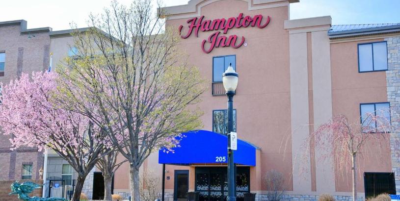 Hotel Hampton Inn Grand Junction
