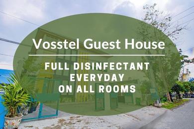 Гостевой дом Vosstel Guest House
