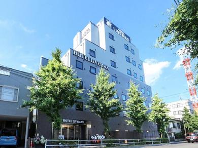 Hotel HOTEL LiVEMAX Hachioji Ekimae