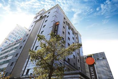 Отель Bucheon SR Hotel