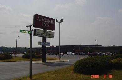 Motel Ahoskie Inn
