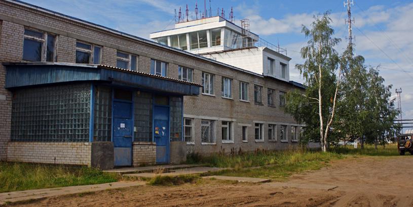 Leshukonskoye Airport (LDG), Leshukonskoye, Russia