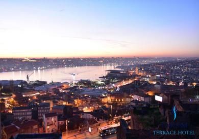 Отель Taksim Terrace Hotel