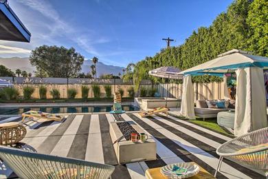 Апартаменты Modern Palm Springs Oasis Hike and Explore!
