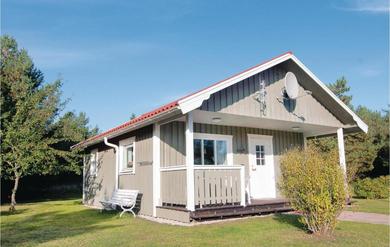 Holiday home Awesome home in Visby with 2 Bedrooms and WiFi